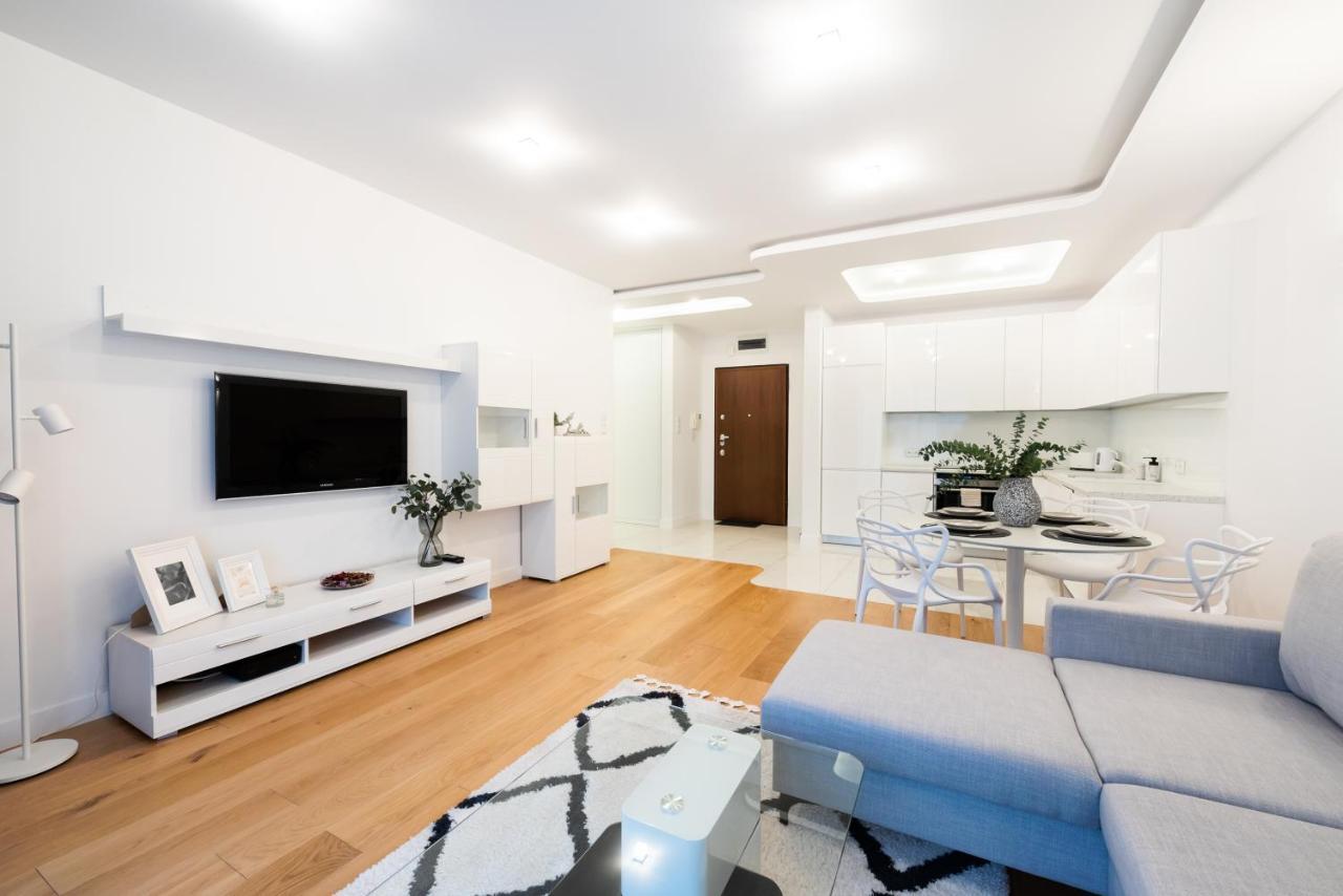 Wilanow Dream & Heaven Apartments Warsaw Ngoại thất bức ảnh