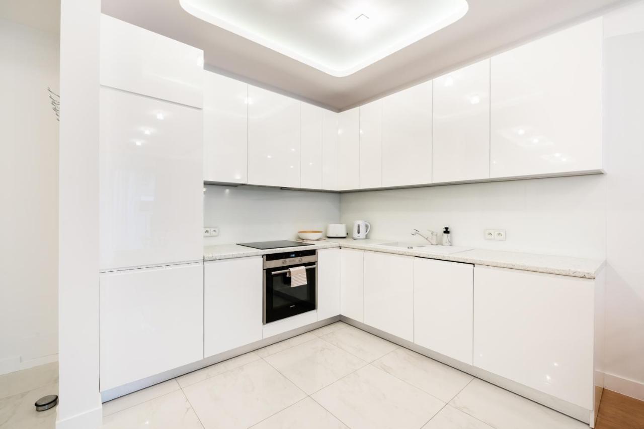 Wilanow Dream & Heaven Apartments Warsaw Ngoại thất bức ảnh