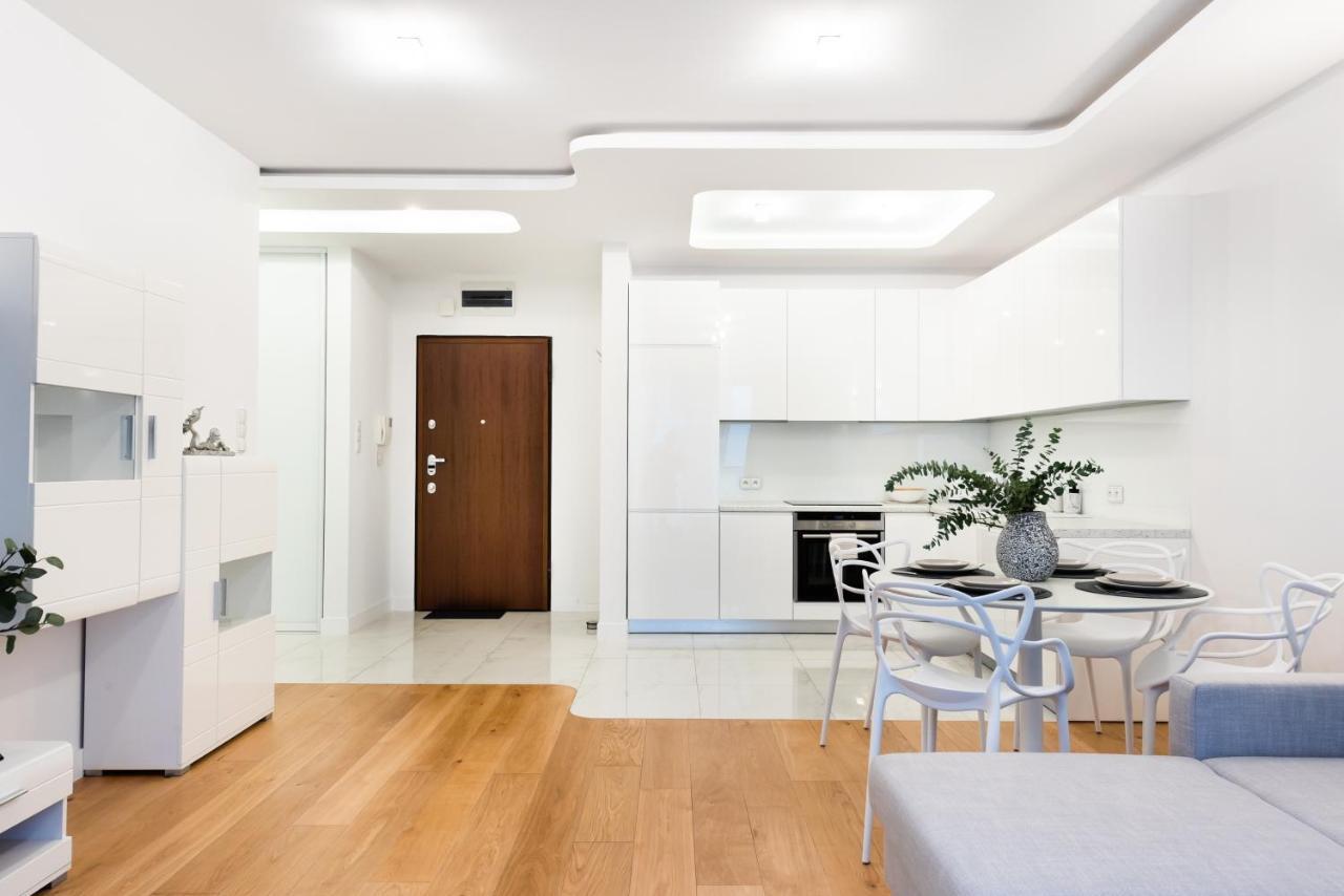 Wilanow Dream & Heaven Apartments Warsaw Ngoại thất bức ảnh