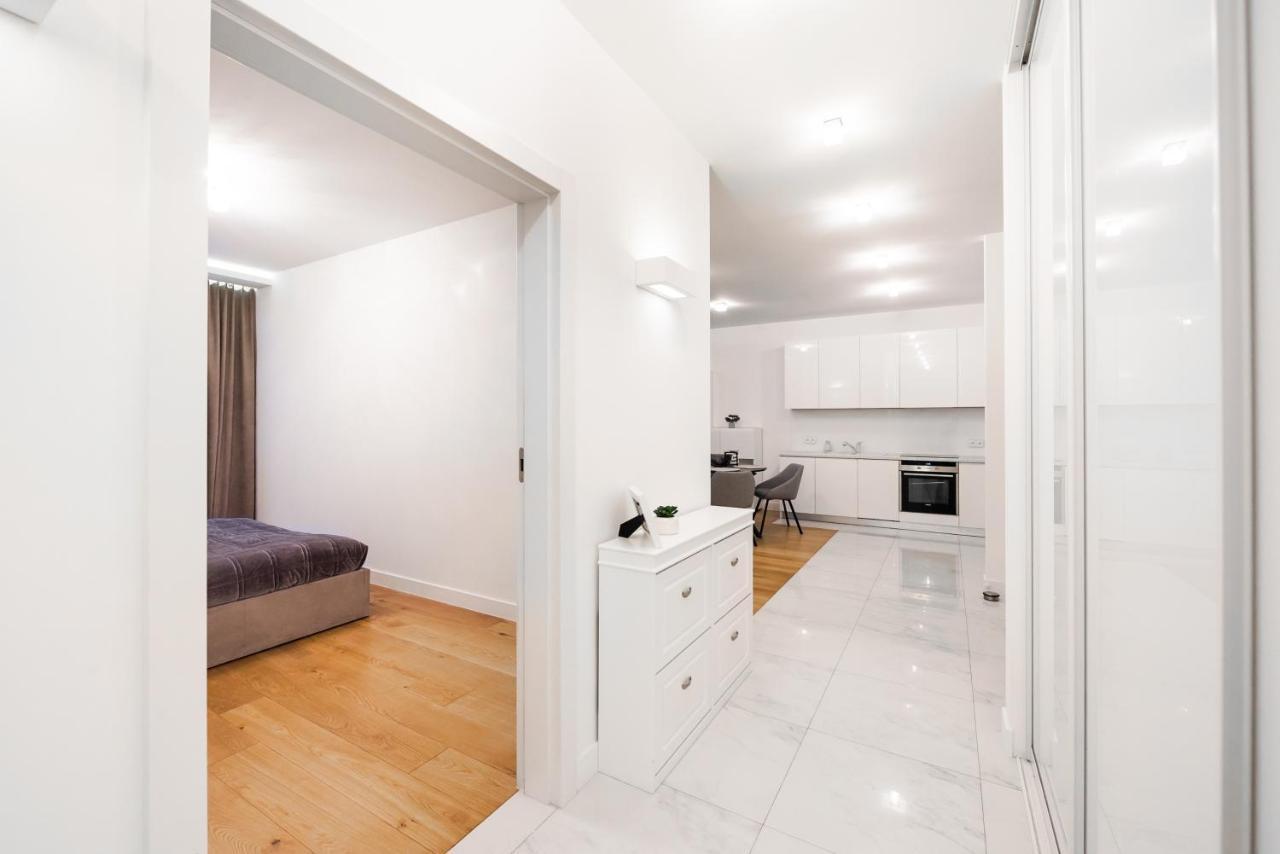 Wilanow Dream & Heaven Apartments Warsaw Ngoại thất bức ảnh