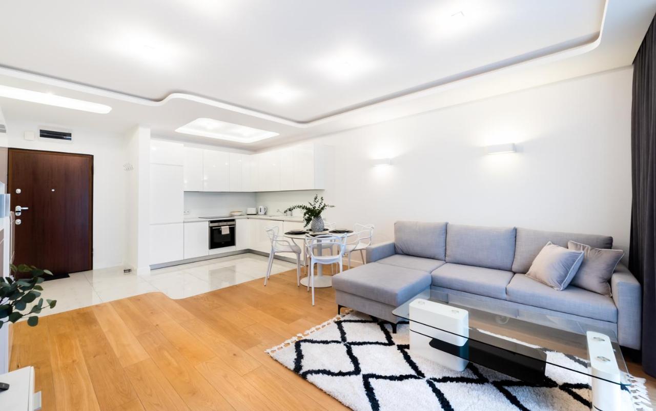 Wilanow Dream & Heaven Apartments Warsaw Ngoại thất bức ảnh
