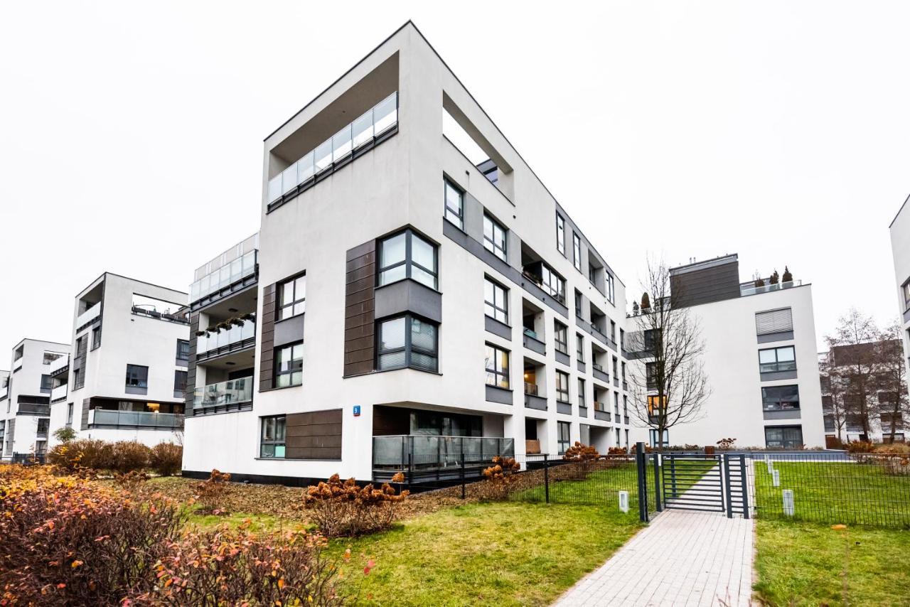 Wilanow Dream & Heaven Apartments Warsaw Ngoại thất bức ảnh